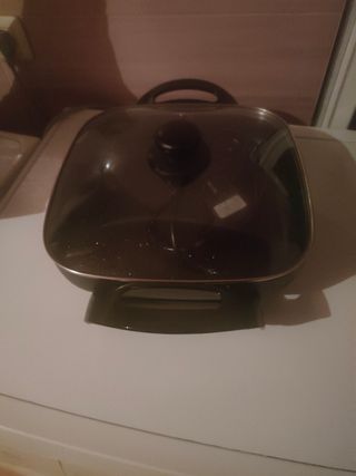 Plancha Eléctrica