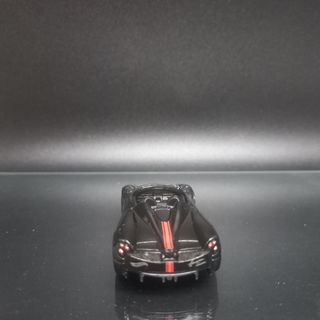 Hot Wheels Pagani Roadster DTW86 2017 Negro