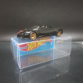 Hot Wheels Pagani Roadster DTW86 2017 Negro