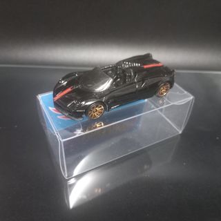 Hot Wheels Pagani Roadster DTW86 2017 Negro