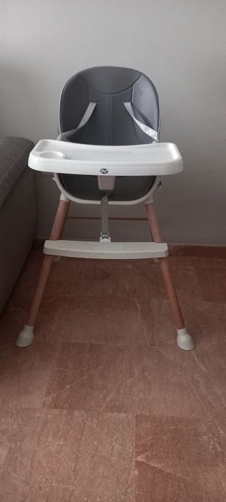 Trona de bebé Mika plus