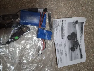 Coche teledirigido Racing