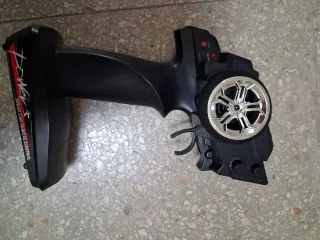 Coche teledirigido Racing