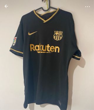 Lote Camisetas FC Barcelona Messi 10