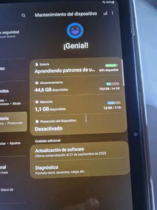Samsung Tab A7