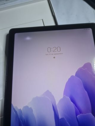 Samsung Tab A7