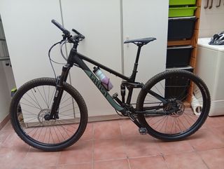 Bicicleta Ghost Kato FS Essential 29" doble