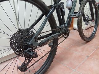 Bicicleta Ghost Kato FS Essential 29" doble