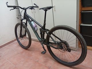 Bicicleta Ghost Kato FS Essential 29" doble
