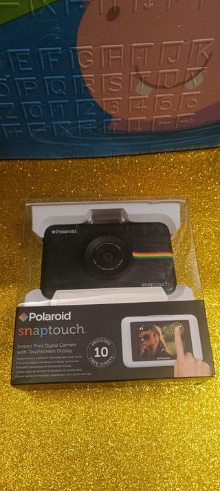 Polaroid SnapTouch Fotocamera istantanea in scatol