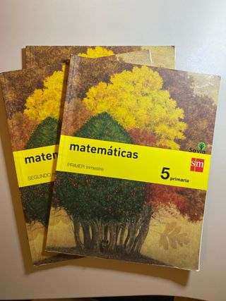 matemáticas 5 primaria