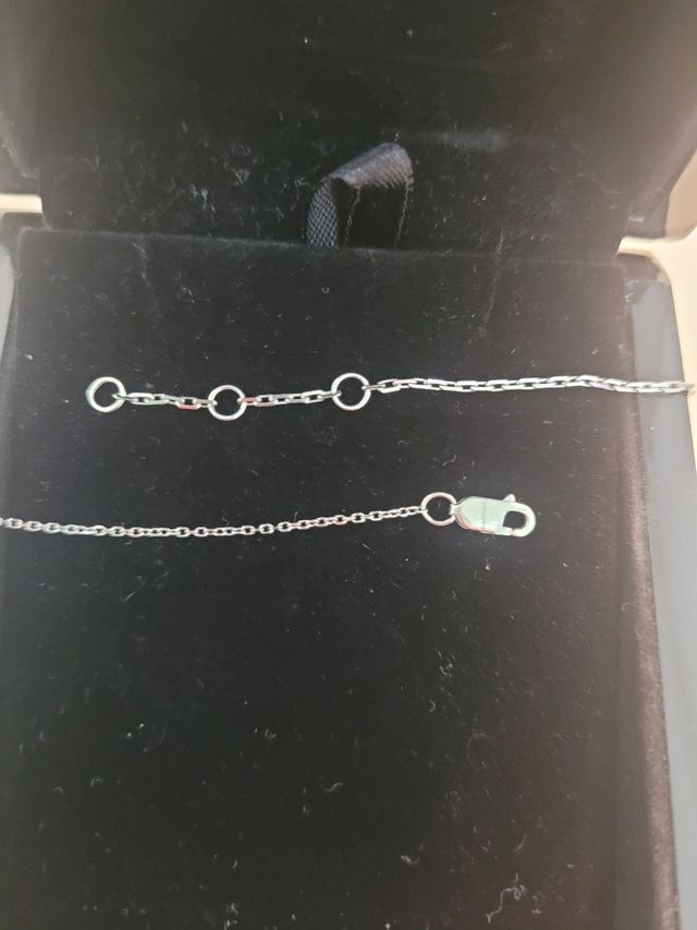 Colgante Aristocrazy Zafiro y Diamante