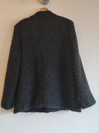 Chaqueta Vintage Patchwork 80s Retro