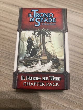 Il Trono di Spade: Il Premio del Nord