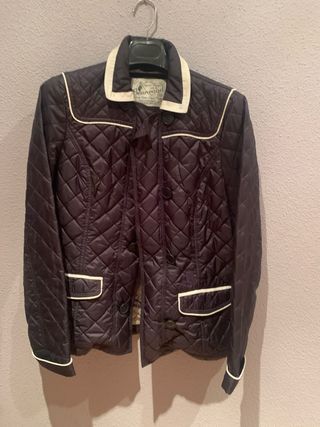 Parka Bearwood Negra