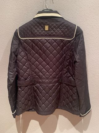 Parka Bearwood Negra