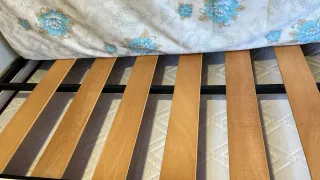 Cama infantil con cajones