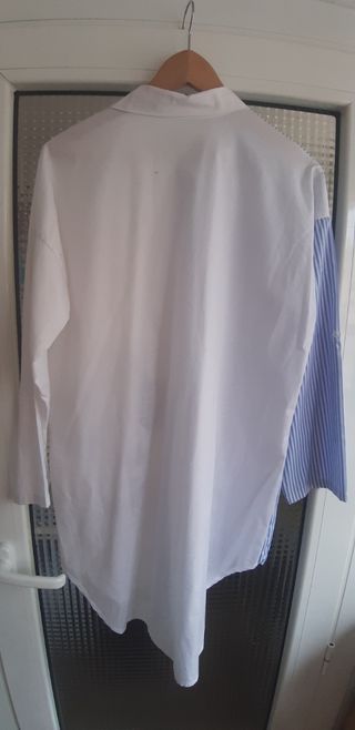 Camisa estilo vestido Minnie & Mickey XL