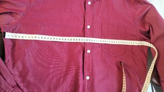 Camisa Springfield Burdeos Talla L