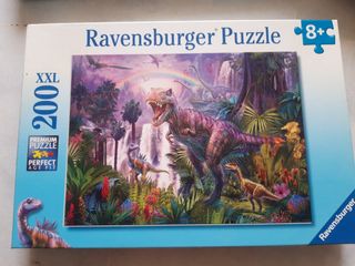 Lote 4 Puzzles Ravensburger, Educa Frozen