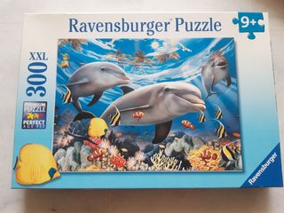 Lote 4 Puzzles Ravensburger, Educa Frozen