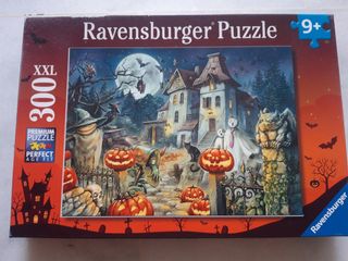 Lote 4 Puzzles Ravensburger, Educa Frozen