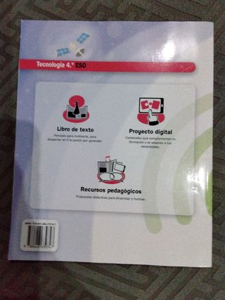 Tecnología 4.º ESO