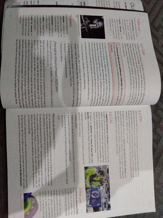 Tecnología 4.º ESO