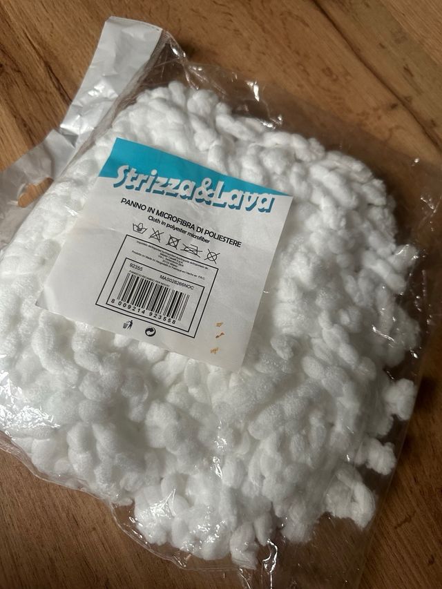 Panno in microfibra di poliestere