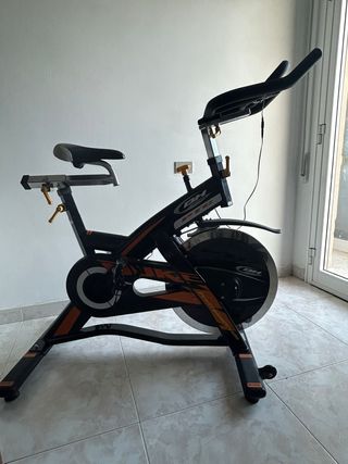 Bicicleta Indoor BH Duke Fitness
