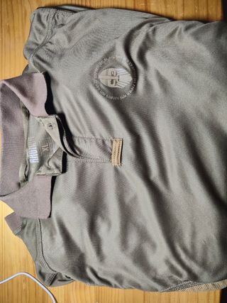 Polo Airsoft Ragnar XL (TAN) + Gorra (TAN)