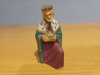 3 Reyes Magos Belén Antiguos