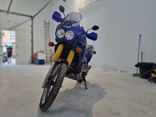 Yamaha XTZ 750 Azul