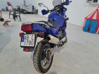 Yamaha XTZ 750 Azul