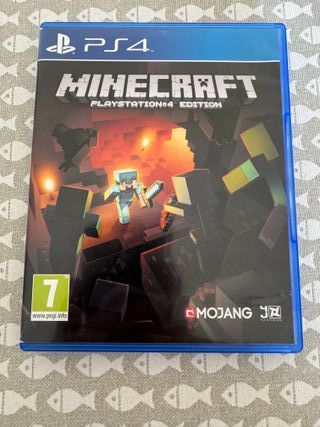 Minecraft - PS4