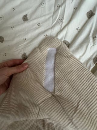 Saco/Manta Cálida Bebé