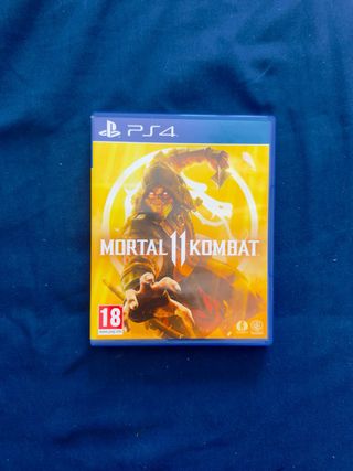 Mortal Kombat 11 PS4