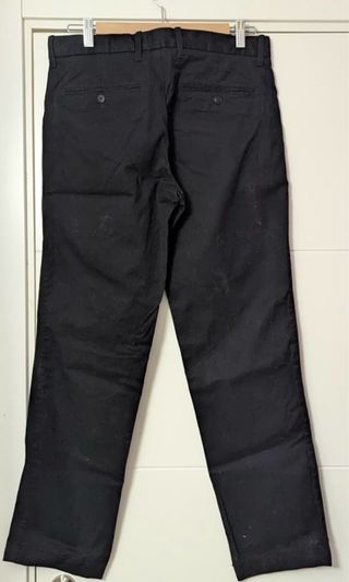 Pantalón GAP negro hombre talla 40