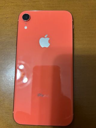 iPhone XR Corallo Funziona perfettamente