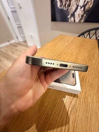 iPhone 15 Pro Max 512GB Nuevo titanio