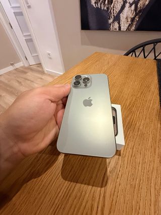 iPhone 15 Pro Max 512GB Nuevo titanio