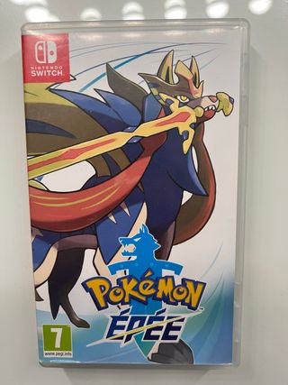 Pokémon Sword per Nintendo Switch