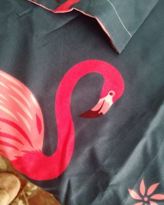 Funda Nórdica Flamencos Cama 80/90