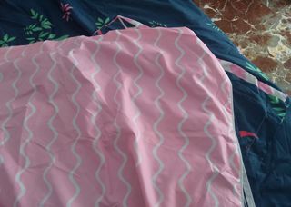 Funda Nórdica Flamencos Cama 80/90