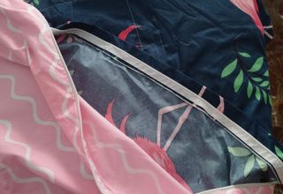 Funda Nórdica Flamencos Cama 80/90