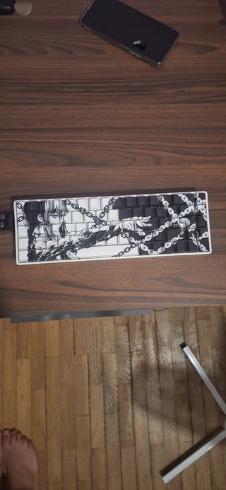 Teclado Magnético DrunkDeer