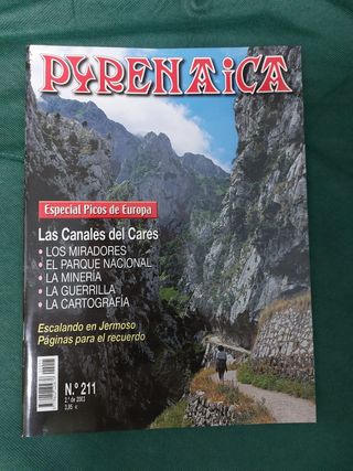 Revista Pyrenaica