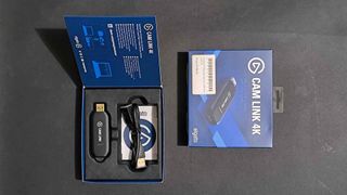 Placa Captura Elgato Cam Link 4K USB
