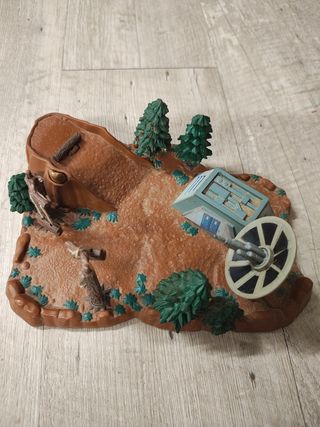 Base Endor Micro Machines