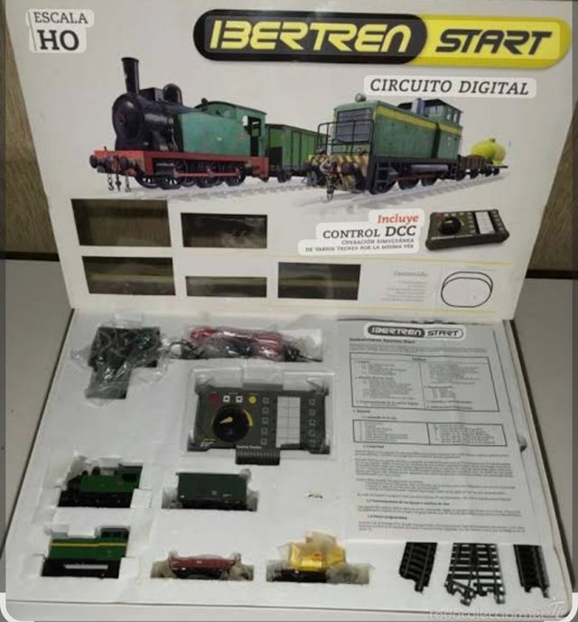 Ibertren Start Circuito Digital H0